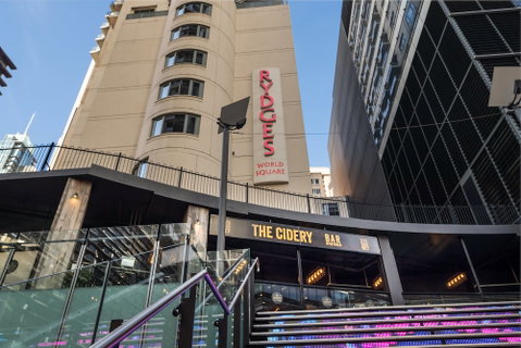 Rydges World Square - Holiday Cairns 4