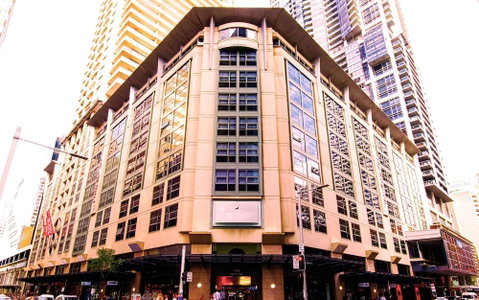 Rydges World Square - Holiday Cairns 3