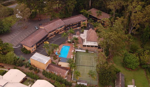 Coffs Harbour Sanctuary Resort - Holiday Cairns 2