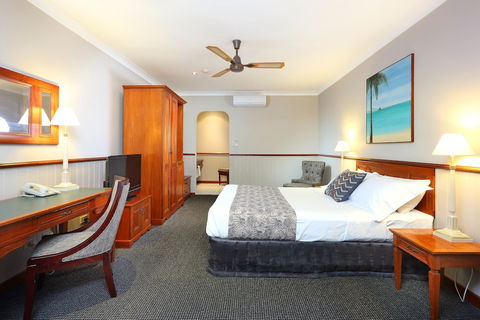 Brisbane International - Virginia - Holiday Cairns 5