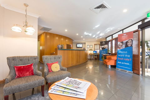 Brisbane International - Virginia - Holiday Cairns 0