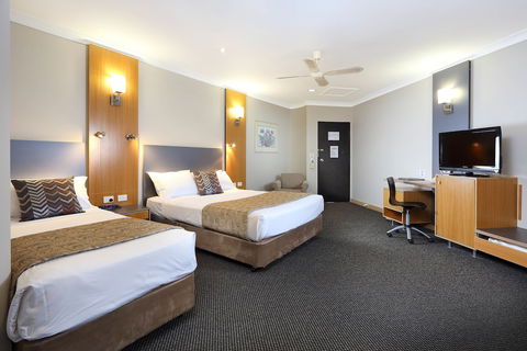 Brisbane International - Virginia - Holiday Cairns 6