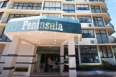 BreakFree Peninsula Resort - Holiday Cairns 0