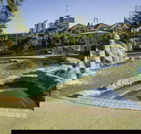 Paradise Island Resort - Holiday Cairns