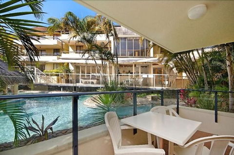 Noosa International Resort - Holiday Cairns 4
