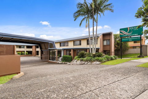 Quality Hotel City Centre - Holiday Cairns 0