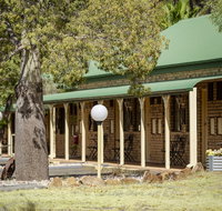 Overlander Homestead Motel - Holiday Cairns