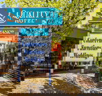 Quality Hotel Manor - Holiday Cairns