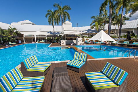 Shangri-La The Marina, Cairns - Holiday Cairns 2