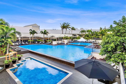 Shangri-La The Marina, Cairns - Holiday Cairns 4