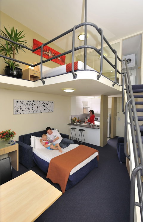 Metro Apartments On Darling Harbour - Sydney - Holiday Cairns 6
