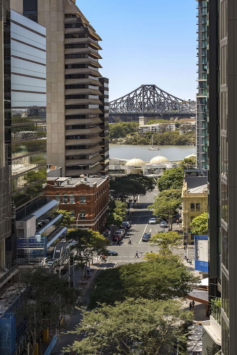 IStay River City Brisbane - Holiday Cairns 6