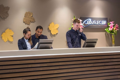 Oaks Melbourne On Market Hotel - Holiday Cairns 6