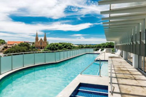 Oaks Ipswich Aspire Suites - Holiday Cairns 0