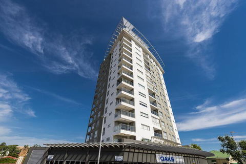 Oaks Ipswich Aspire Suites - Holiday Cairns 7