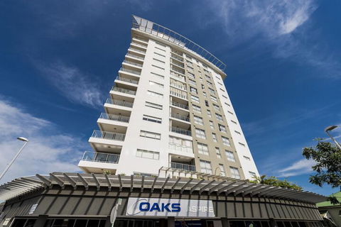 Oaks Ipswich Aspire Suites - Holiday Cairns 2