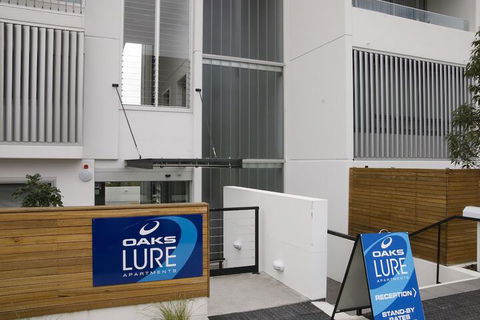 Oaks Nelson Bay Lure Suites - Holiday Cairns 1