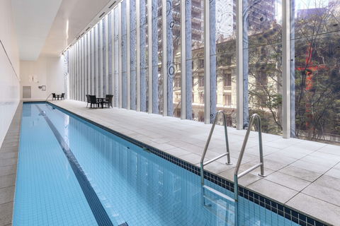 Oaks Brisbane On Charlotte Suites - Holiday Cairns 2