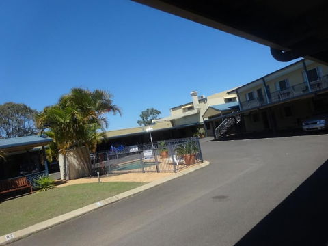 Boulevard Lodge - Holiday Cairns 0