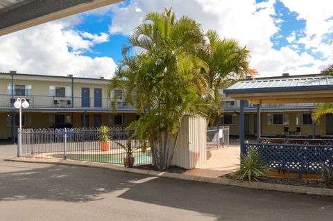 Boulevard Lodge - Holiday Cairns 4