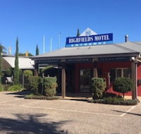 Highfields Motel Toowoomba - Holiday Cairns