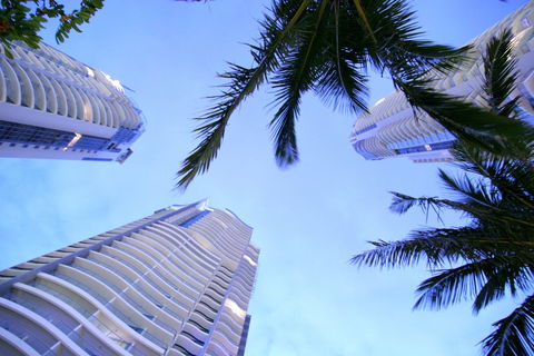 Mantra Towers Of Chevron - Holiday Cairns 1