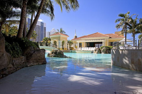 Mantra Towers Of Chevron - Holiday Cairns 2