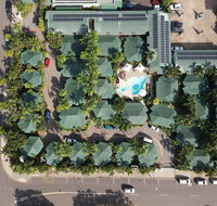 Palms City Resort - Holiday Cairns