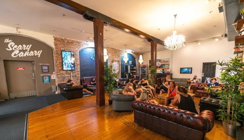 Base Sydney - Hostel - Holiday Cairns 6