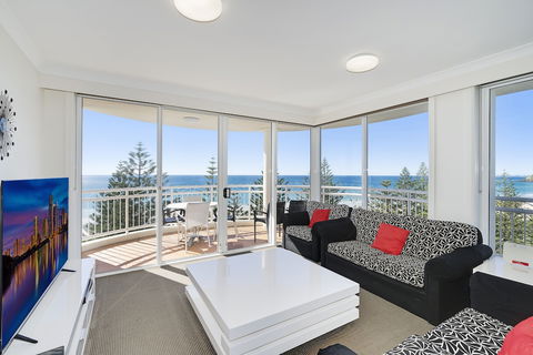 Burleigh Mediterranean Resort - Holiday Cairns 6