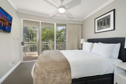 Burleigh Mediterranean Resort - Holiday Cairns 4