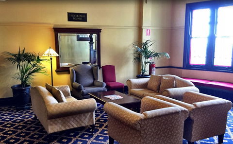 The Carrington Hotel - Holiday Cairns 0