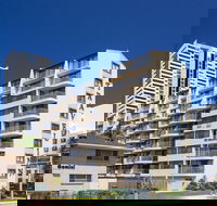 Broadbeach Travel Inn Apartments - Holiday Cairns