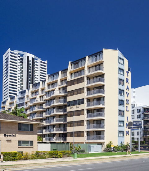 Broadbeach Travel Inn Apartments - Holiday Cairns 0