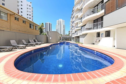Broadbeach Travel Inn Apartments - Holiday Cairns 3