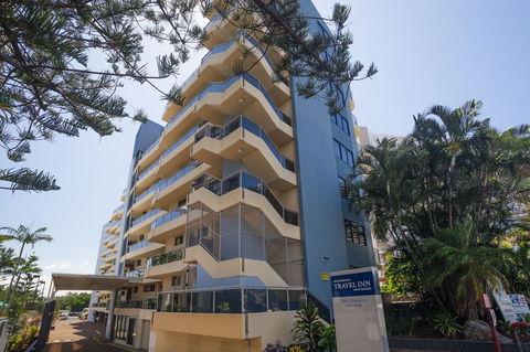 Broadbeach Travel Inn Apartments - Holiday Cairns 1