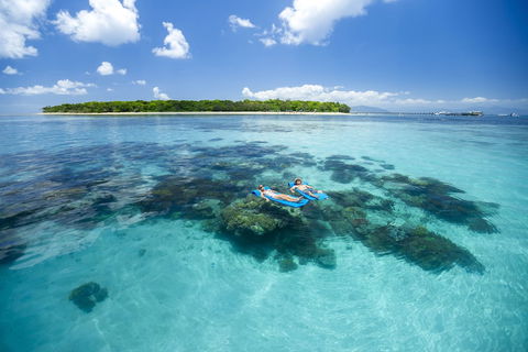 Green Island Resort - Holiday Cairns 0