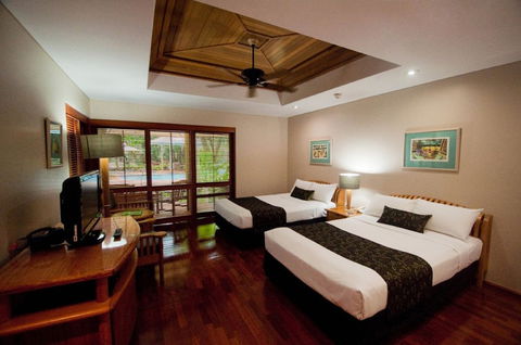 Green Island Resort - Holiday Cairns 2