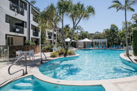 Noosa Blue Resort - Holiday Cairns 0