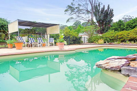 Bonville Lodge Bed & Breakfast - Holiday Cairns 1