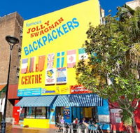 Jolly Swagman Backpackers - Holiday Cairns