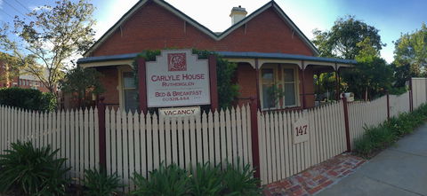 Carlyle House B & B - Holiday Cairns 0