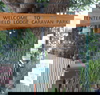 Tenterfield Lodge and Caravan Park - Holiday Cairns
