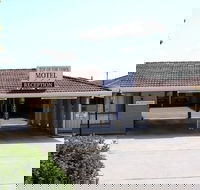 Top Of The Town Motel - Holiday Cairns