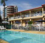 South Pacific Palms Motor Inn - Holiday Cairns