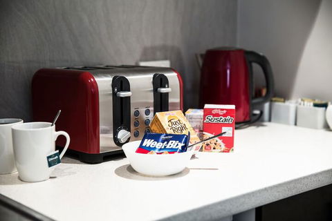 Tall Trees Motel - Holiday Cairns 6