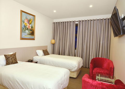 Parklane Motel Murray Bridge - Holiday Cairns 1