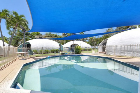 Casablanca Domes - Holiday Cairns 1