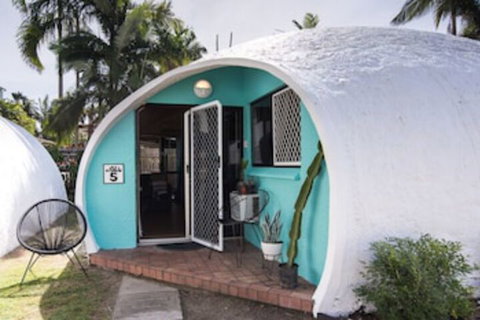 Casablanca Domes - Holiday Cairns 0