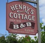 Henrys Cottage - Holiday Cairns